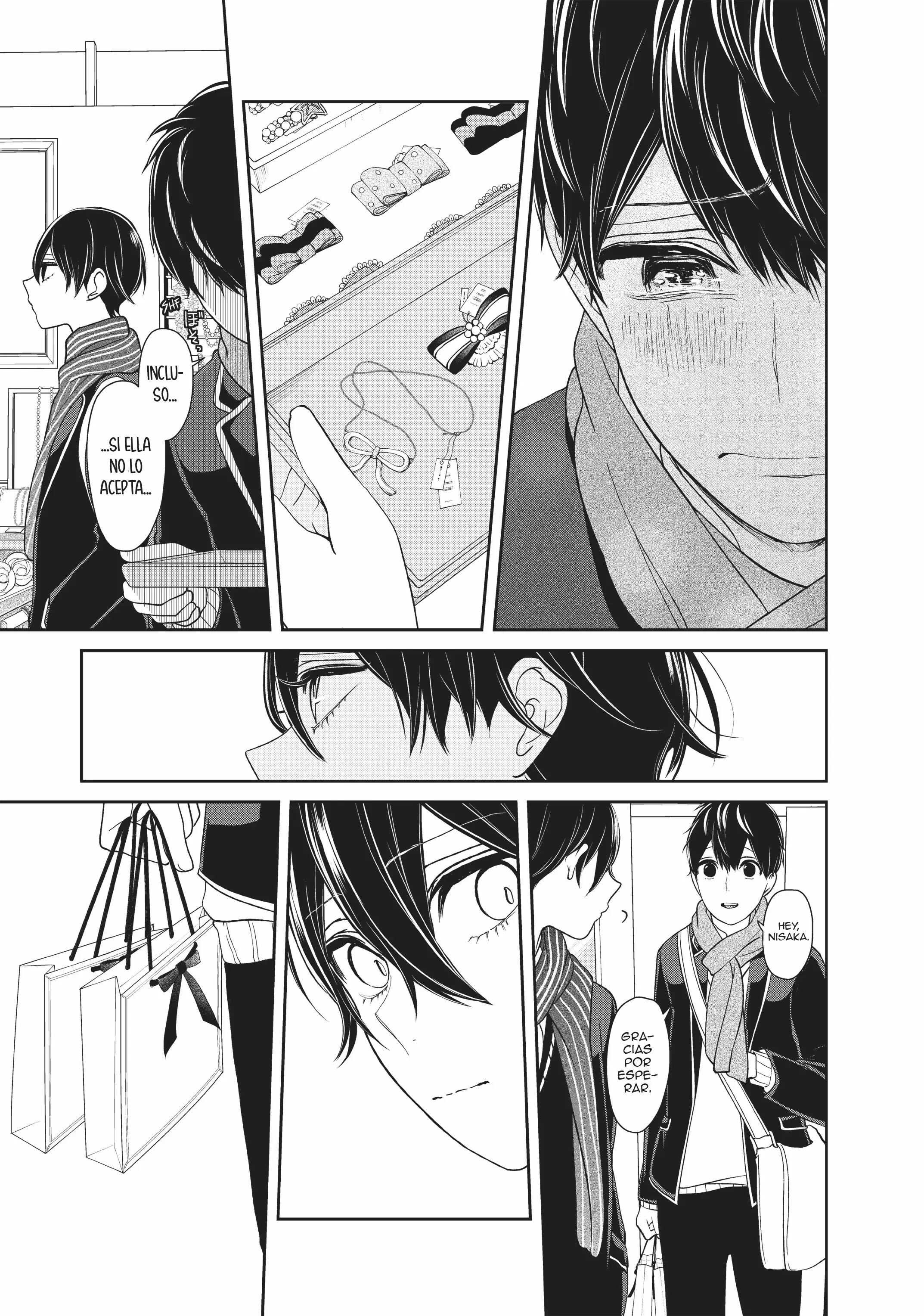 Love and Lies - Capítulo 157.6 - Página 5 - LectorTMOo