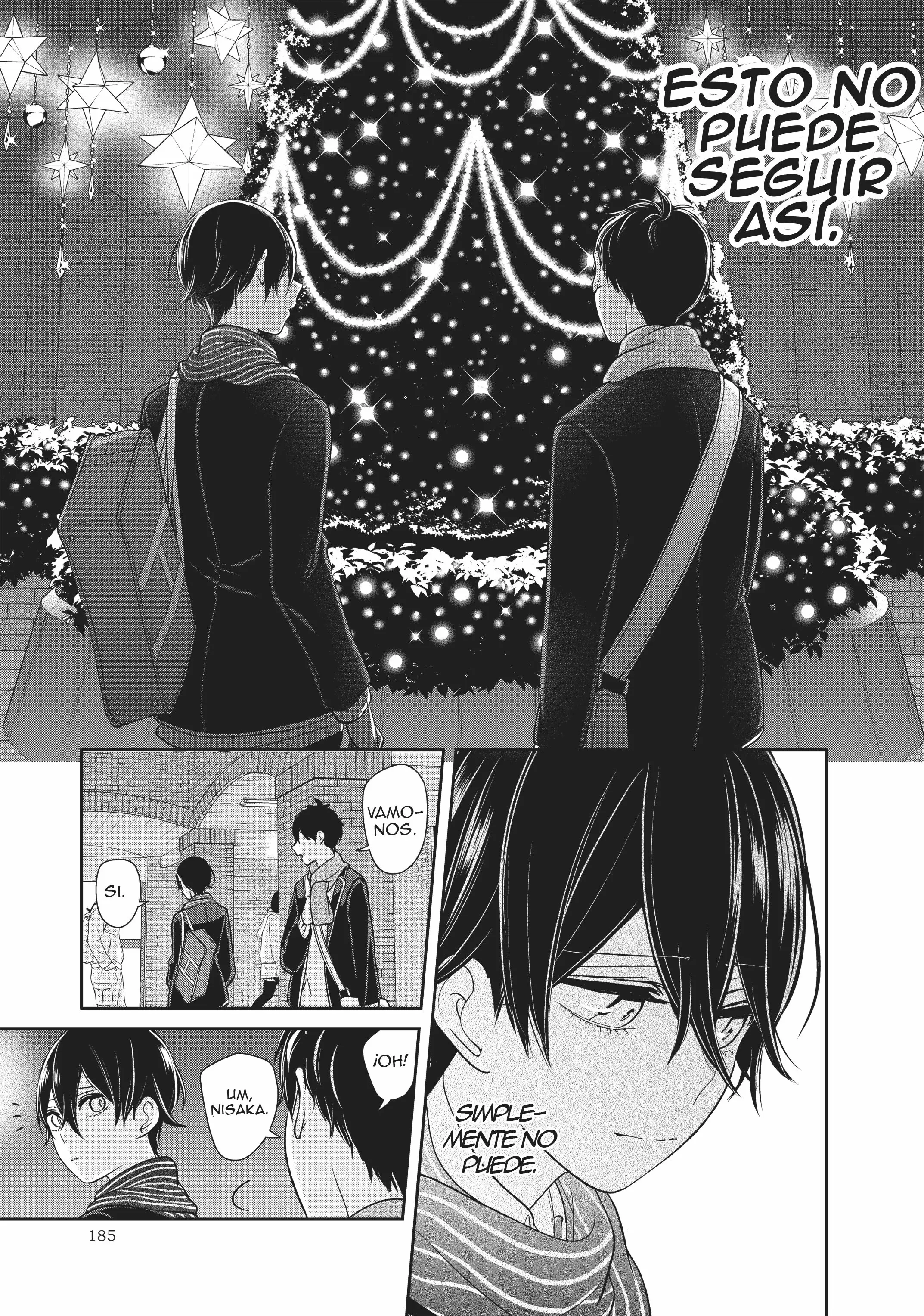 Love and Lies - Capítulo 157.6 - Página 7 - LectorTMOo