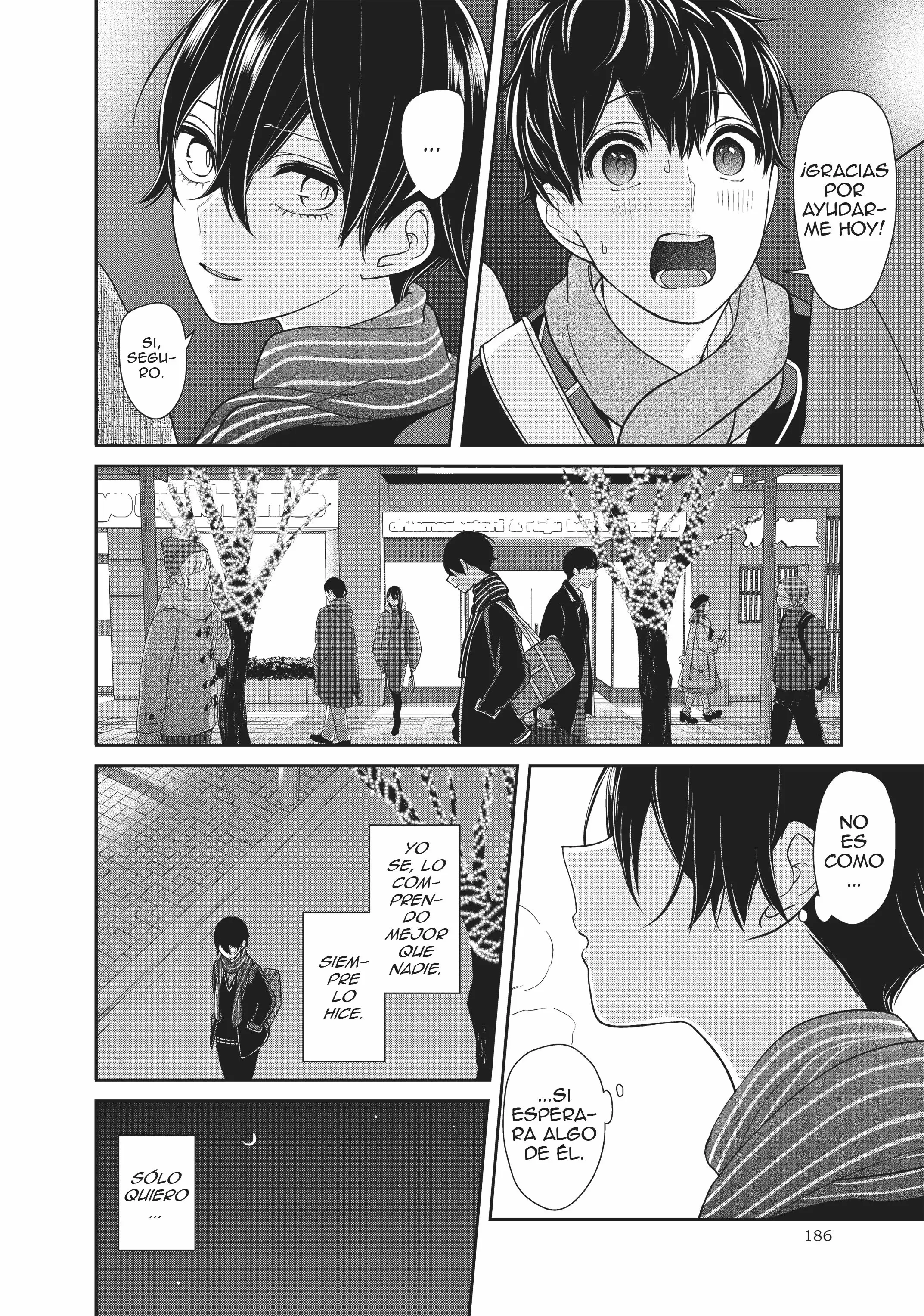 Love and Lies - Capítulo 157.6 - Página 8 - LectorTMOo