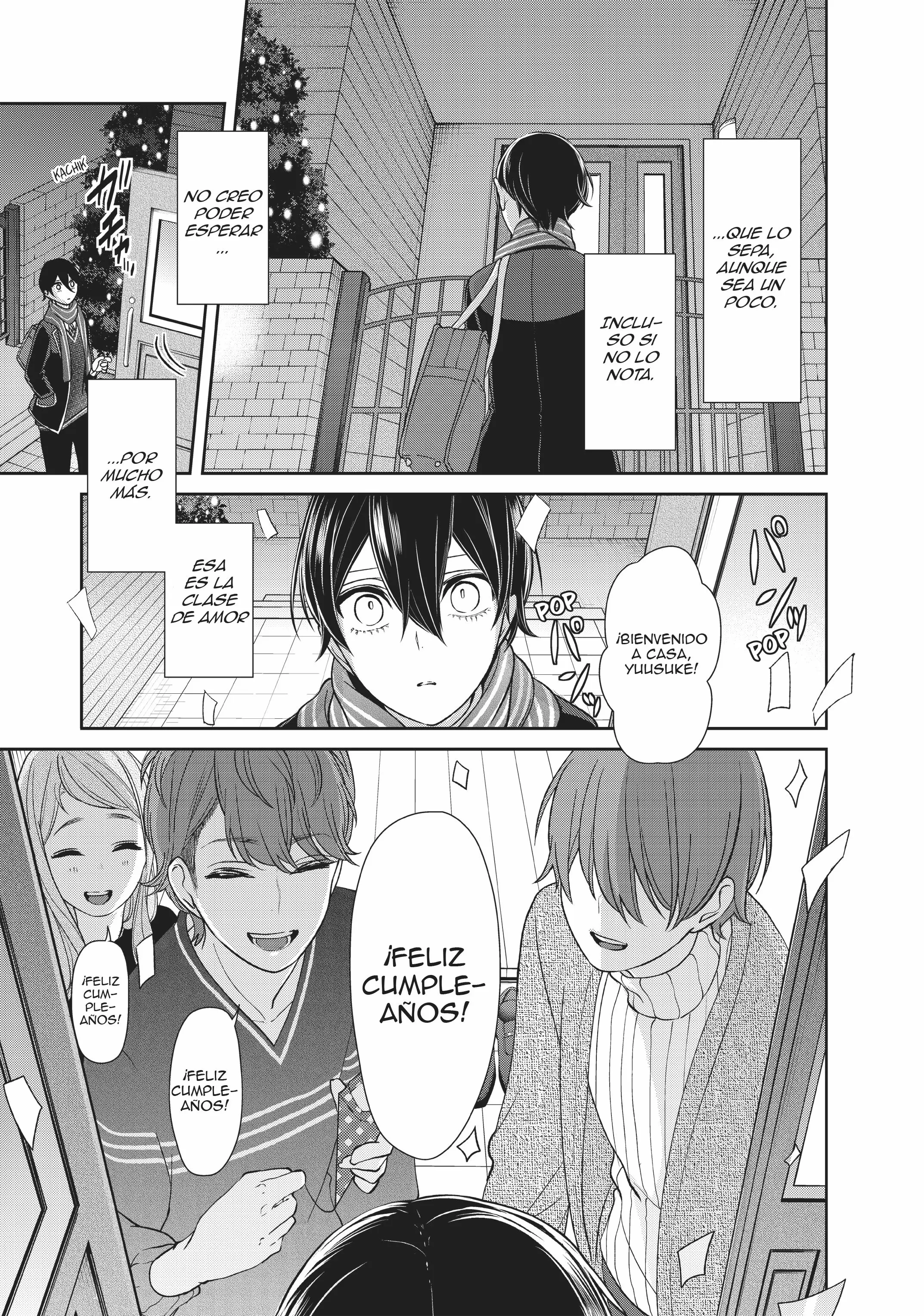 Love and Lies - Capítulo 157.6 - Página 9 - LectorTMOo
