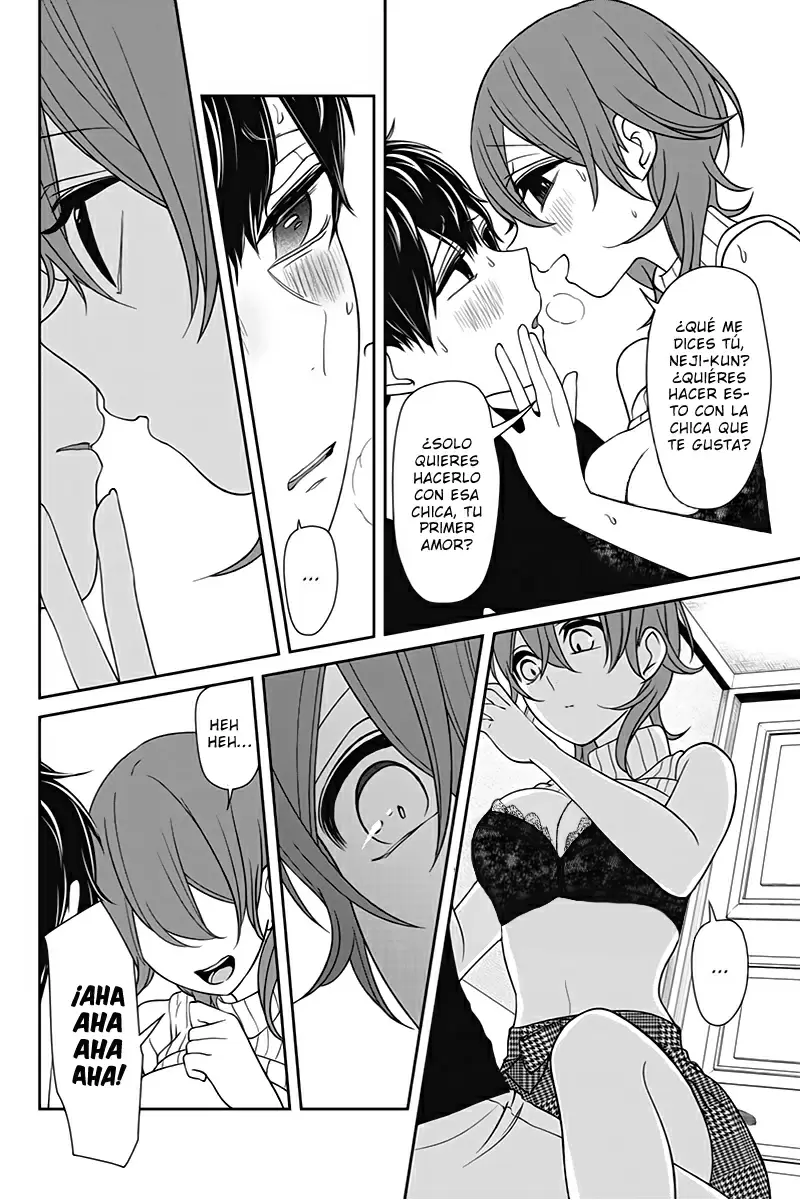 Love And Lies capítulo 157 página 8