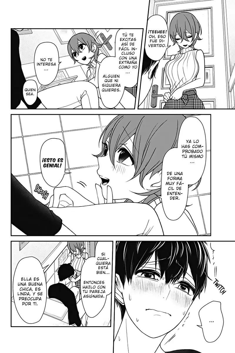 Love And Lies capítulo 157 página 10