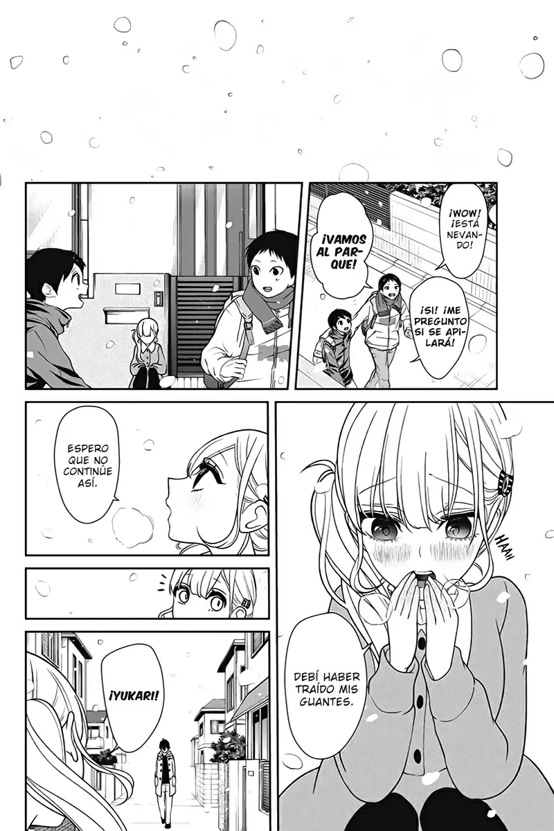Love And Lies capítulo 157 página 14