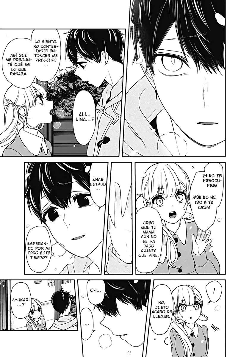 Love And Lies capítulo 157 página 15