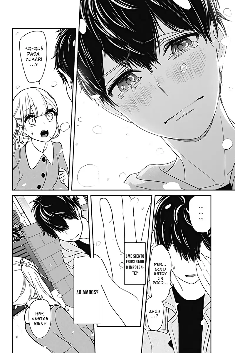 Love And Lies capítulo 157 página 16