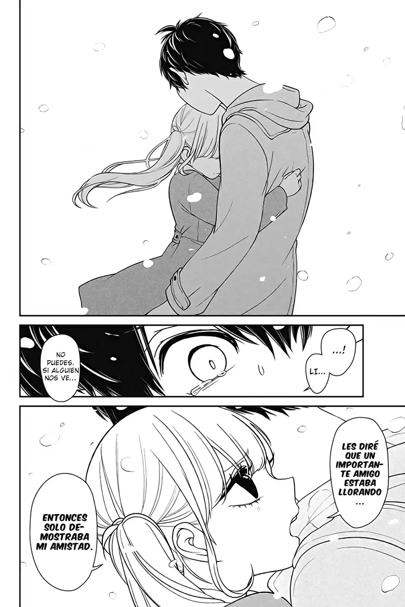 Love And Lies capítulo 157 página 18
