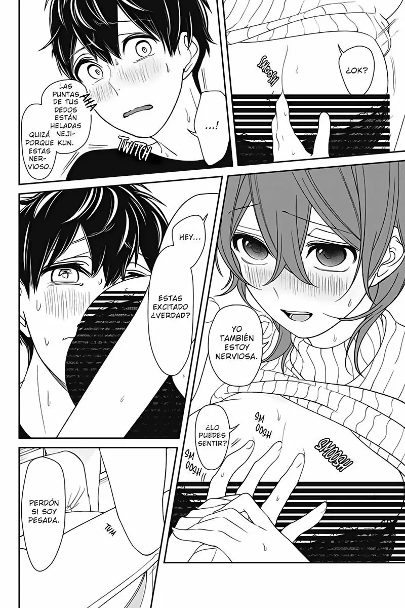 Love And Lies capítulo 158 página 6