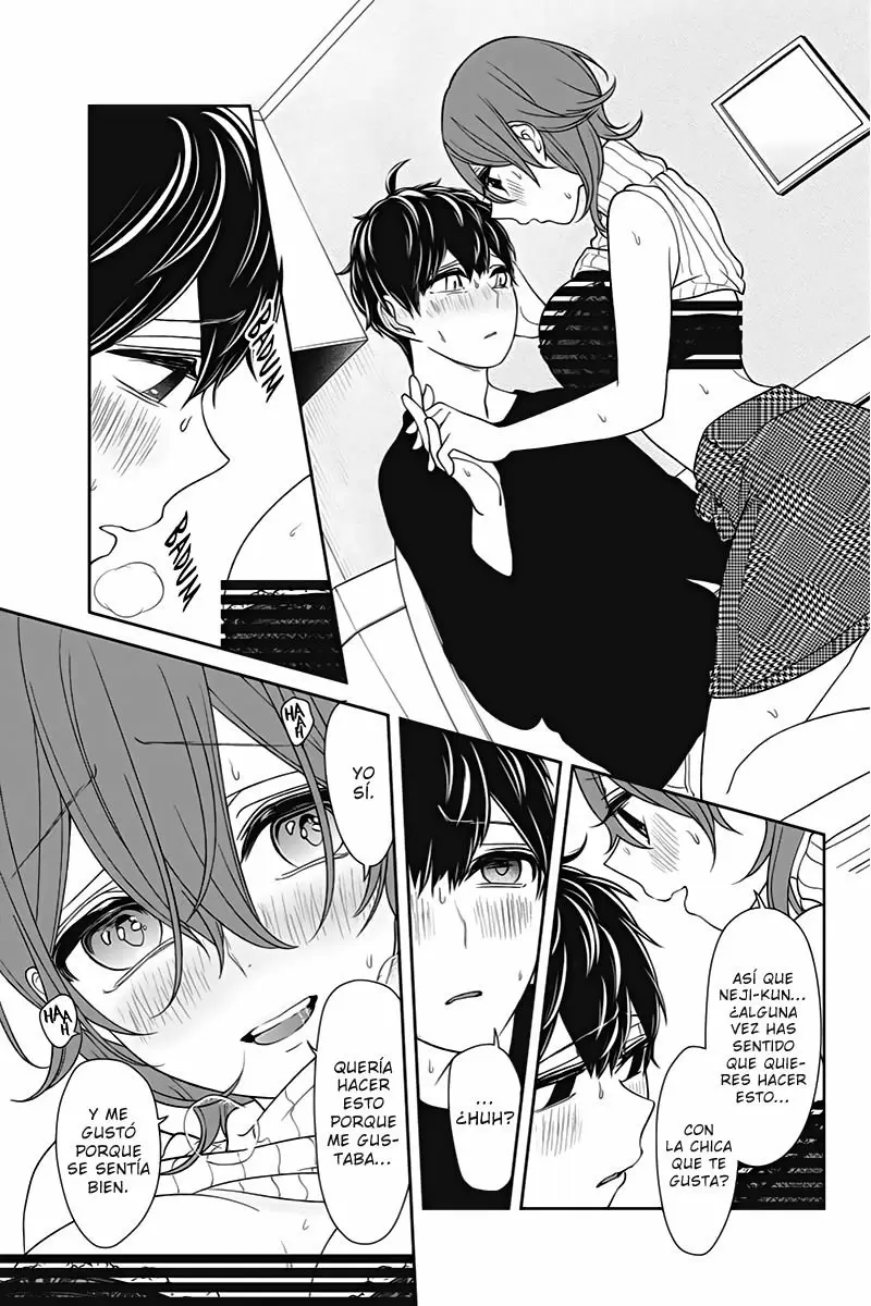 Love And Lies capítulo 158 página 7