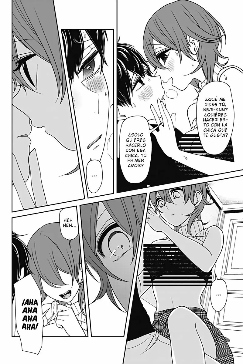 Love And Lies capítulo 158 página 8