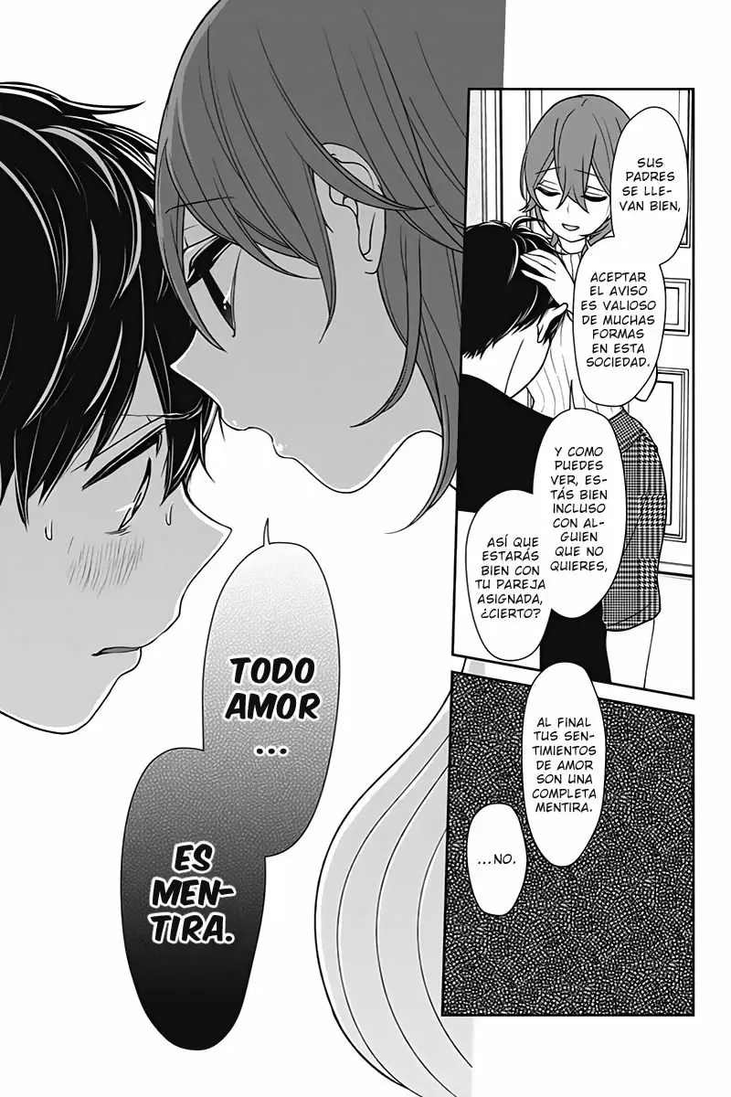 Love And Lies capítulo 158 página 11
