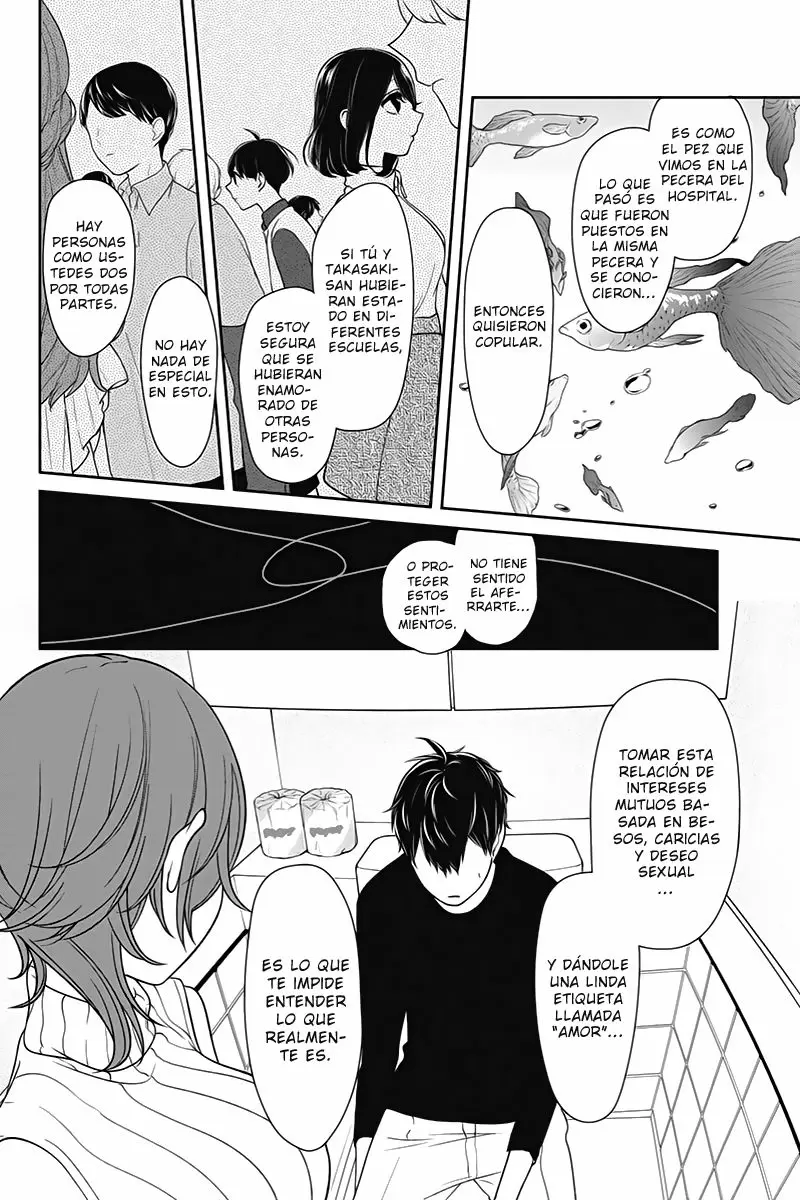 Love And Lies capítulo 158 página 12