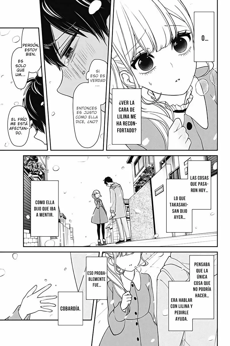 Love And Lies capítulo 158 página 17