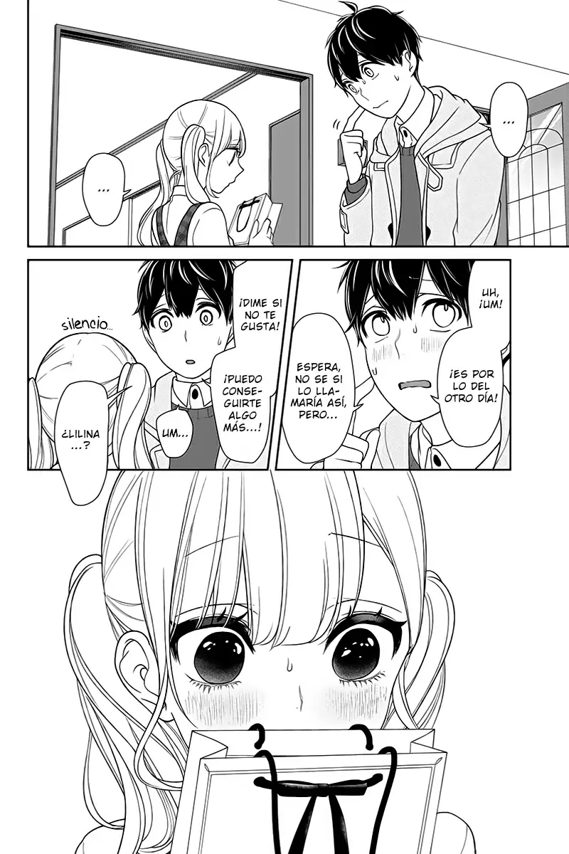 Love And Lies capítulo 159 página 4