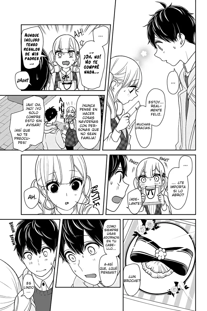 Love And Lies capítulo 159 página 5