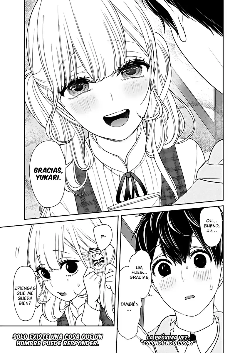 Love And Lies capítulo 159 página 7