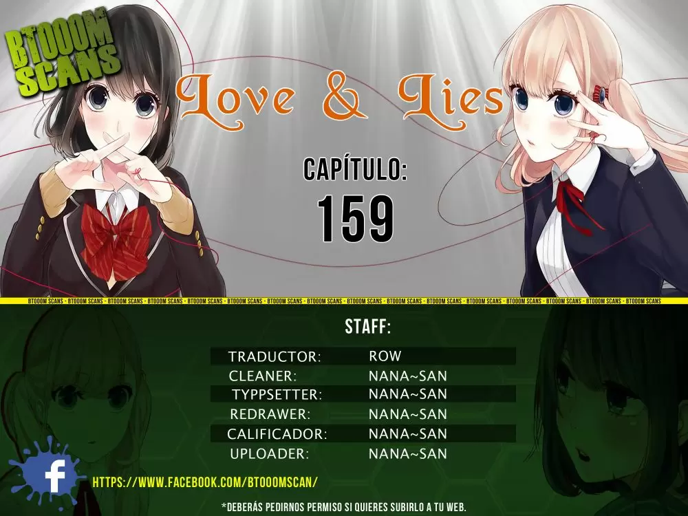 Love And Lies capítulo 159 página 9