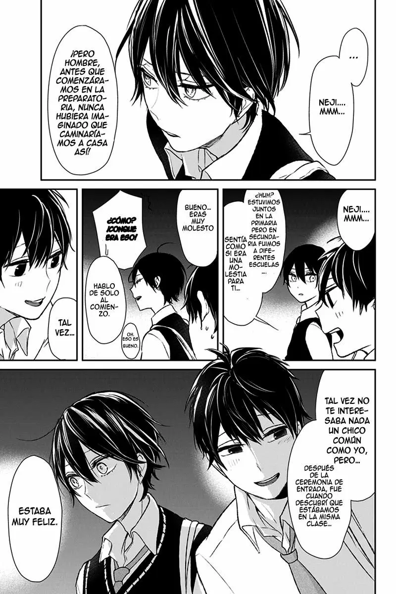 Love And Lies capítulo 16 página 5