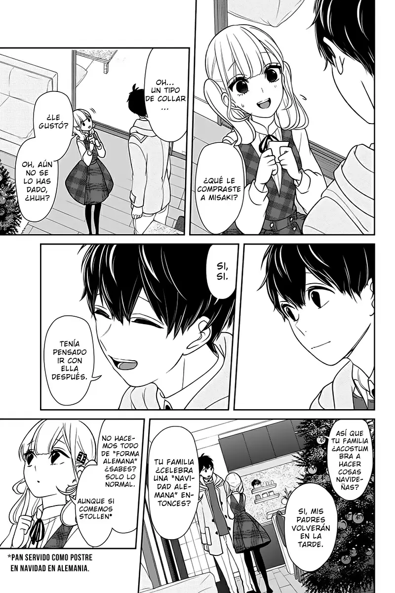Love And Lies capítulo 160 página 4