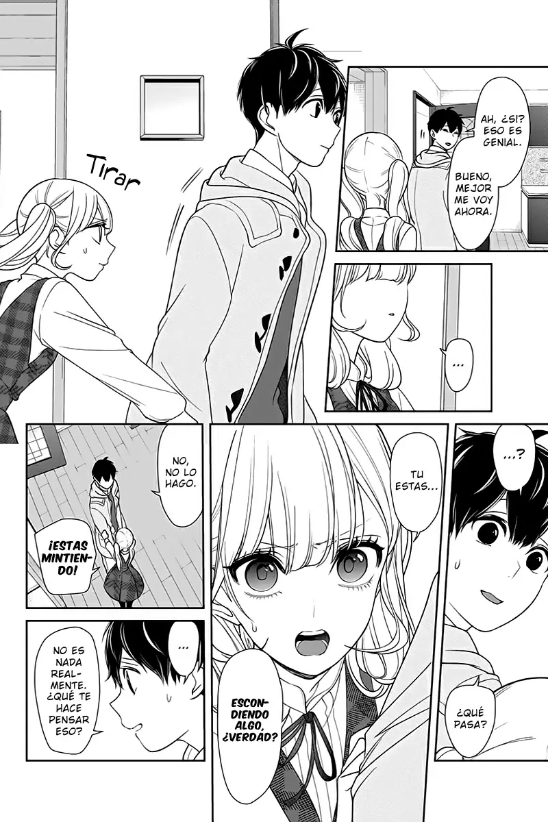 Love And Lies capítulo 160 página 5