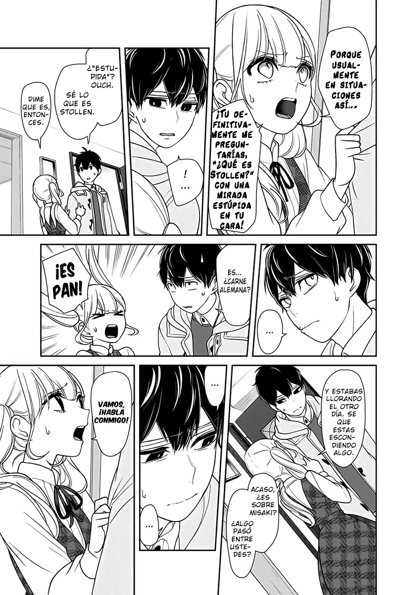 Love And Lies capítulo 160 página 6