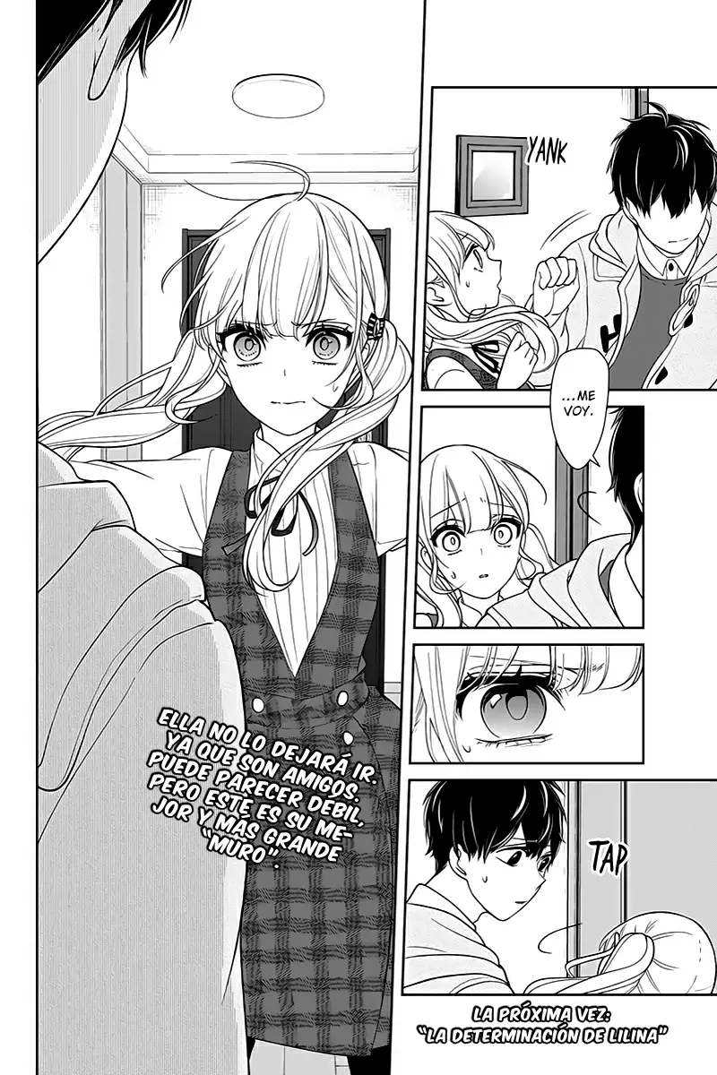 Love And Lies capítulo 160 página 7