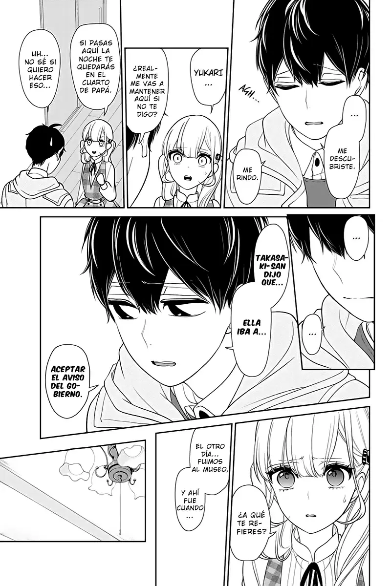 Love And Lies capítulo 161 página 5