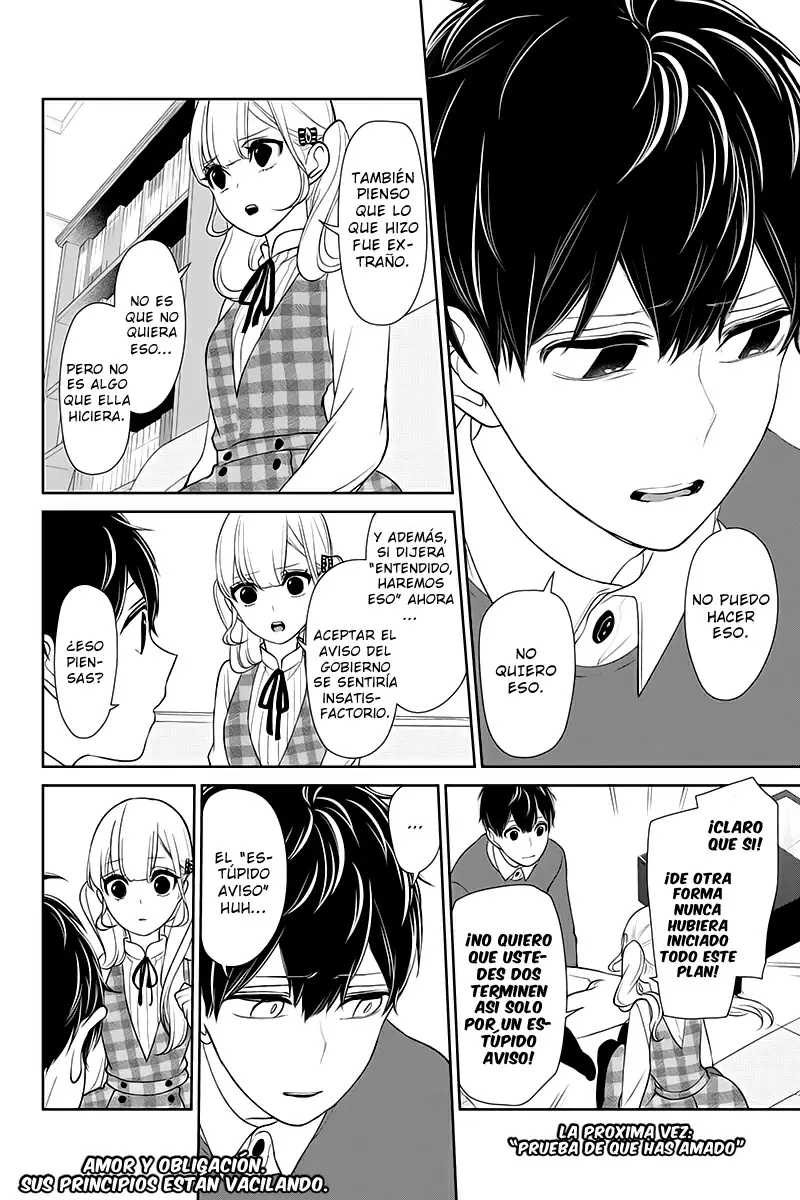 Love And Lies capítulo 161 página 8