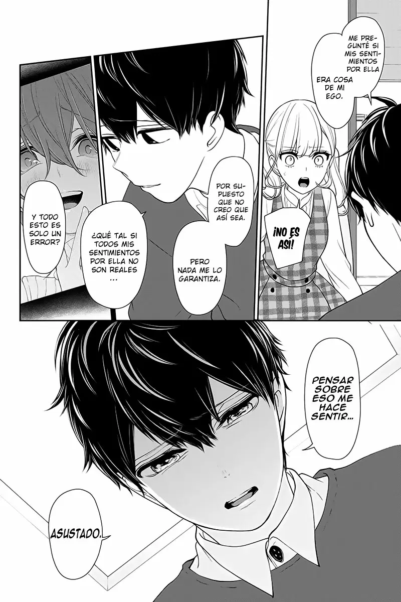 Love And Lies capítulo 162 página 4