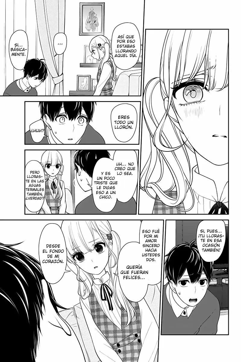 Love And Lies capítulo 162 página 5