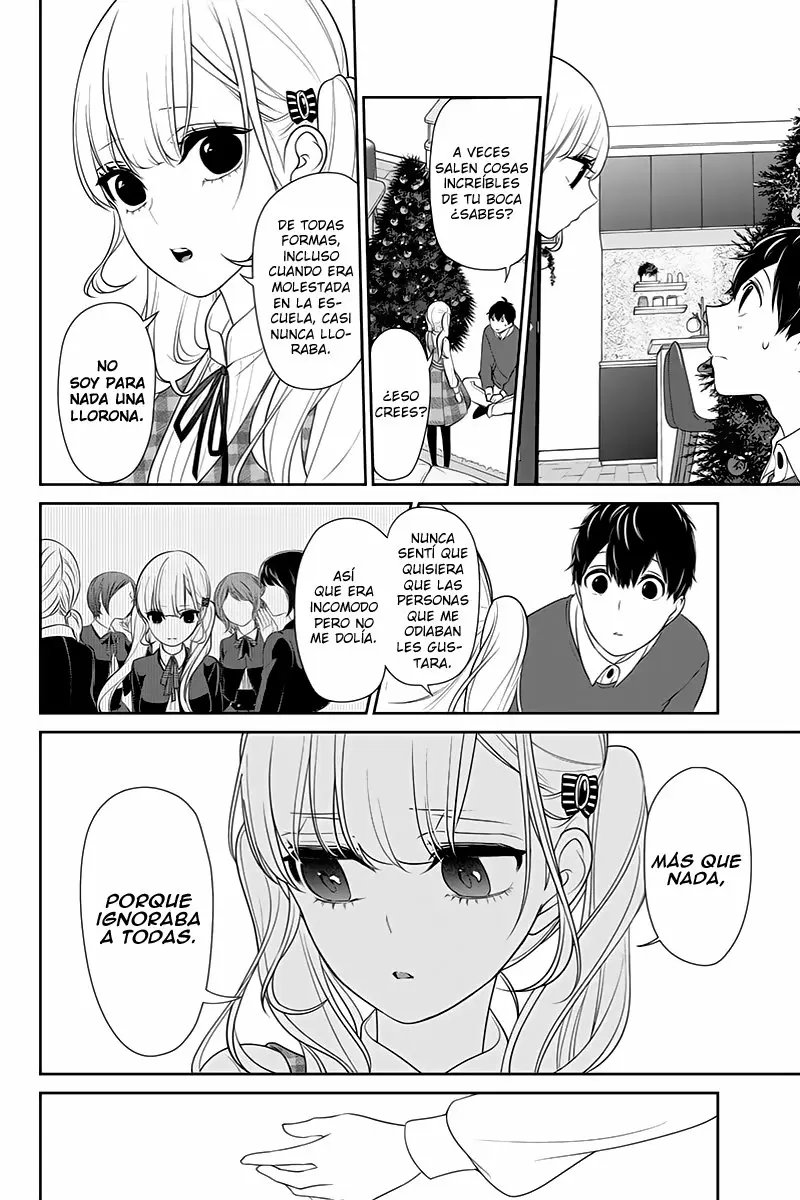 Love And Lies capítulo 162 página 6