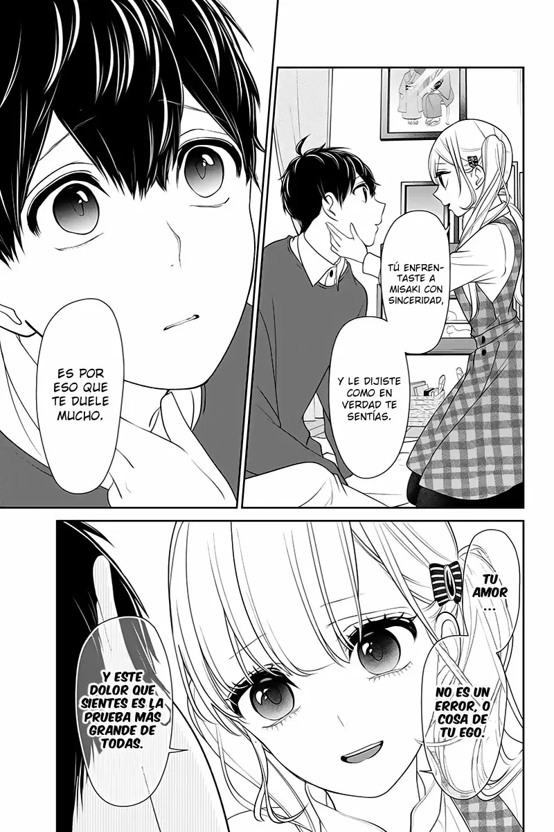 Love And Lies capítulo 162 página 7
