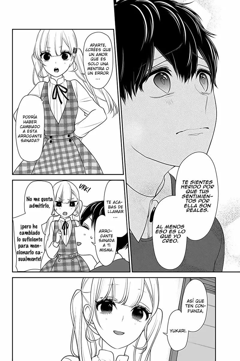 Love And Lies capítulo 162 página 8