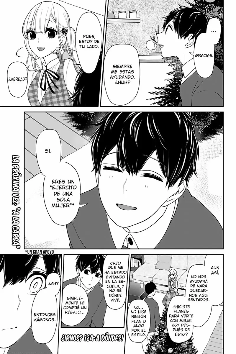 Love And Lies capítulo 162 página 9