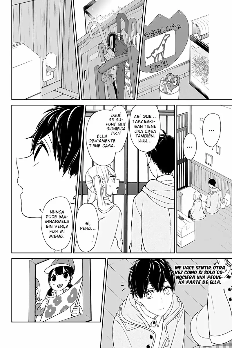 Love And Lies capítulo 164 página 4
