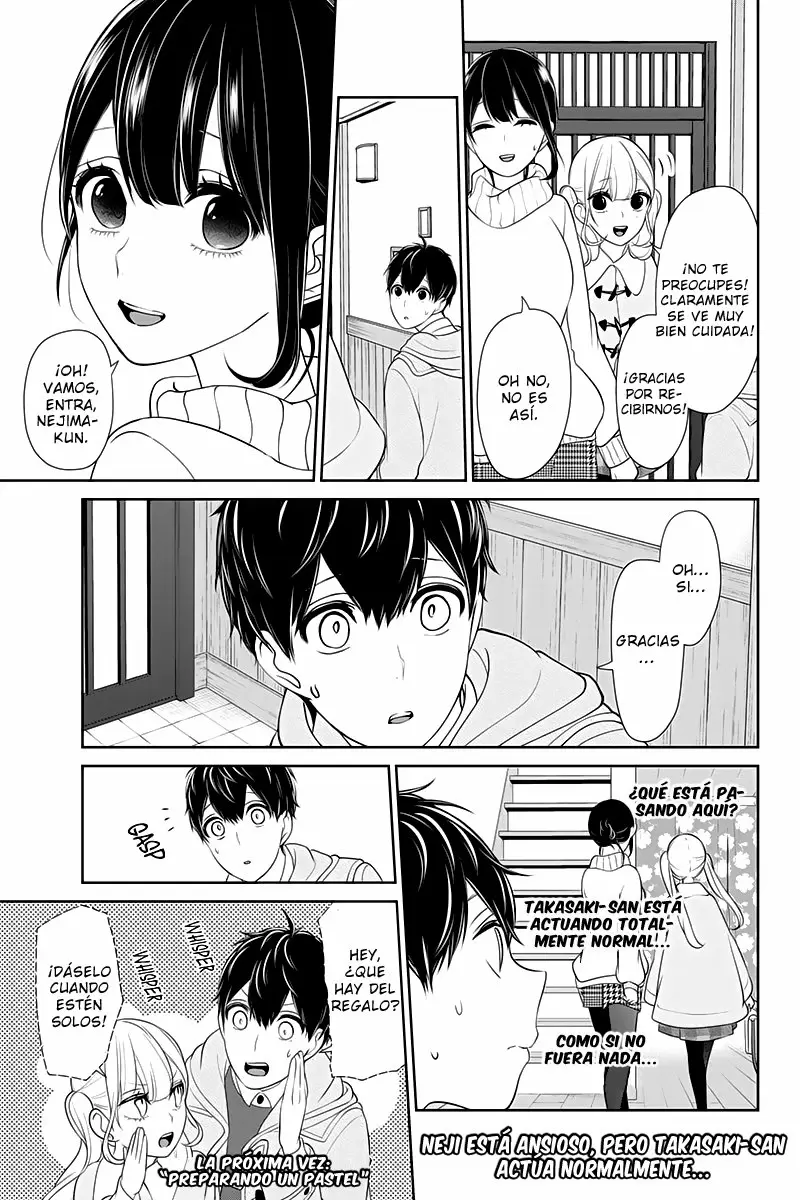 Love And Lies capítulo 164 página 7