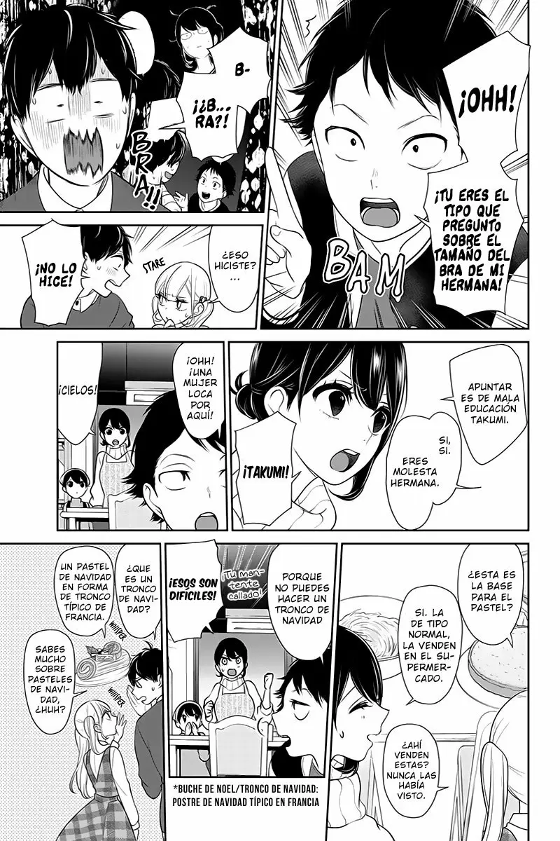 Love And Lies capítulo 165 página 4