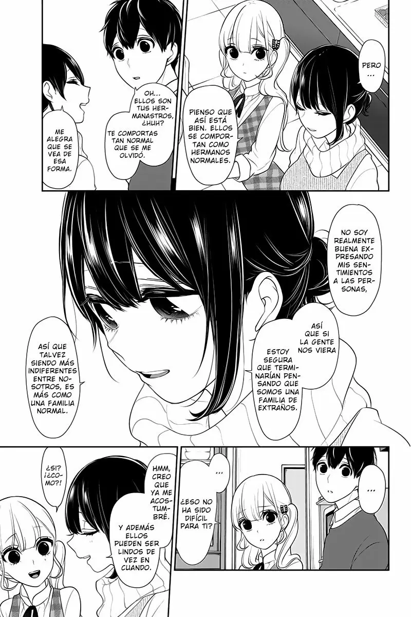 Love And Lies capítulo 166 página 4