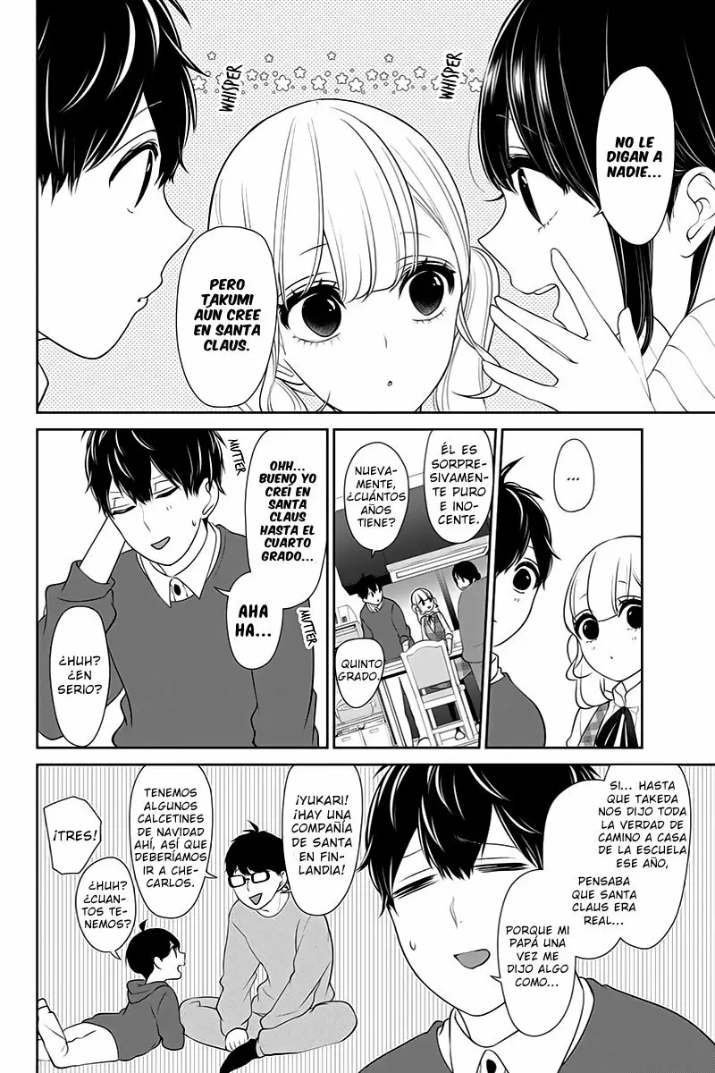 Love And Lies capítulo 166 página 5
