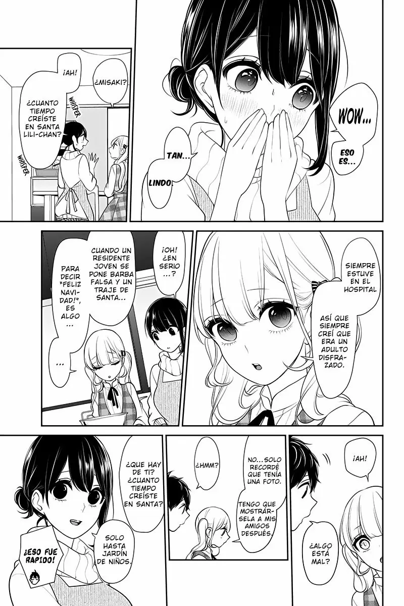 Love And Lies capítulo 166 página 6