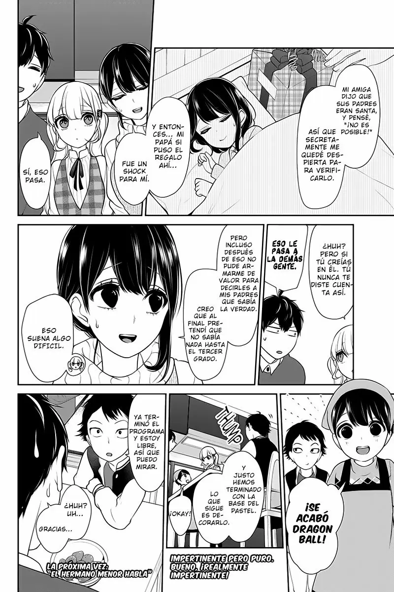 Love And Lies capítulo 166 página 7