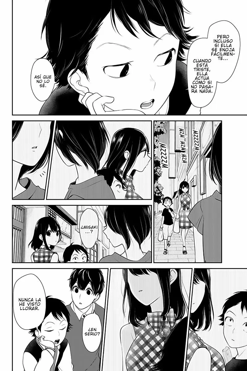 Love And Lies capítulo 167 página 4
