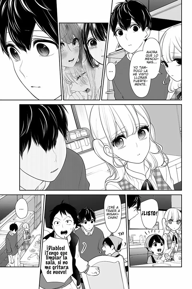 Love And Lies capítulo 167 página 5