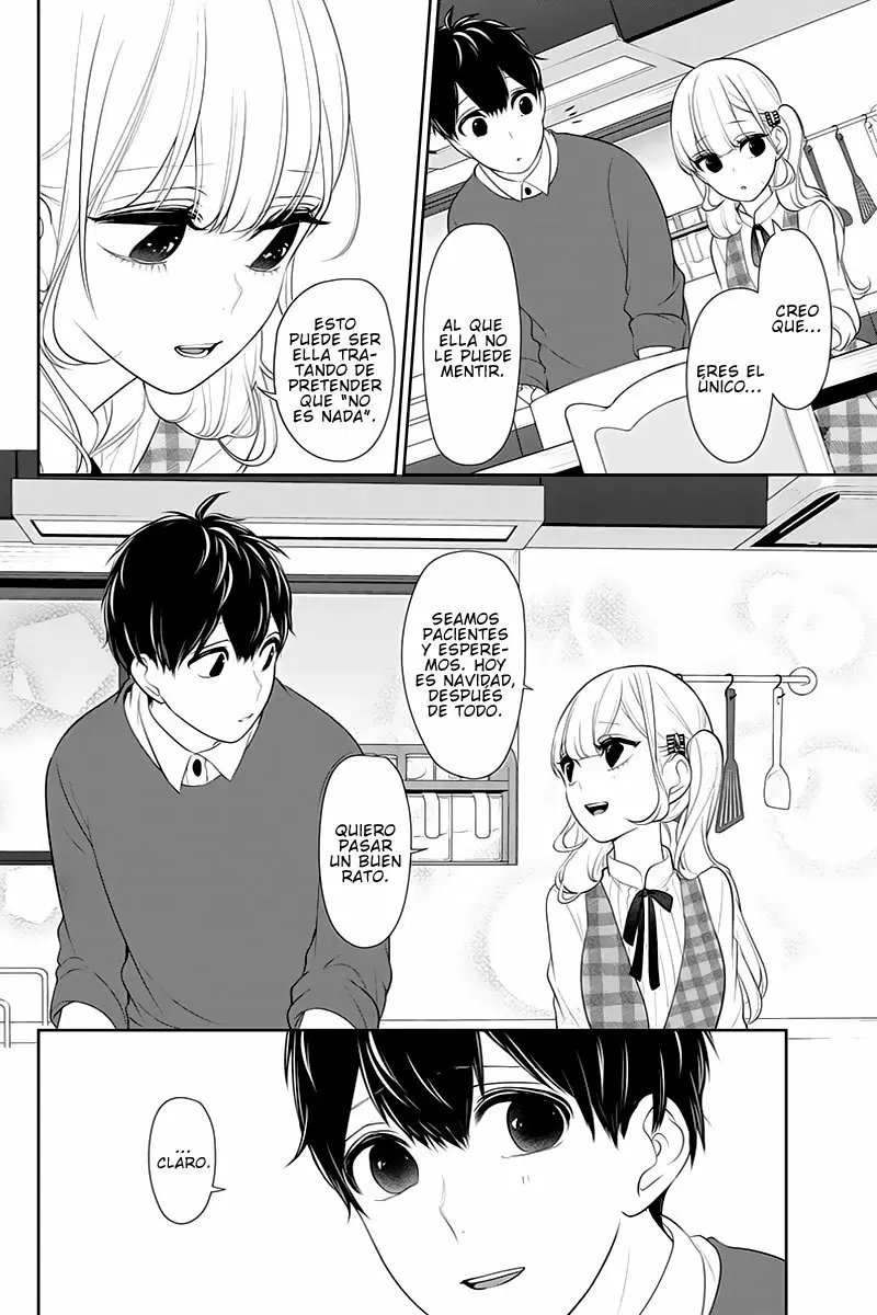 Love And Lies capítulo 167 página 6