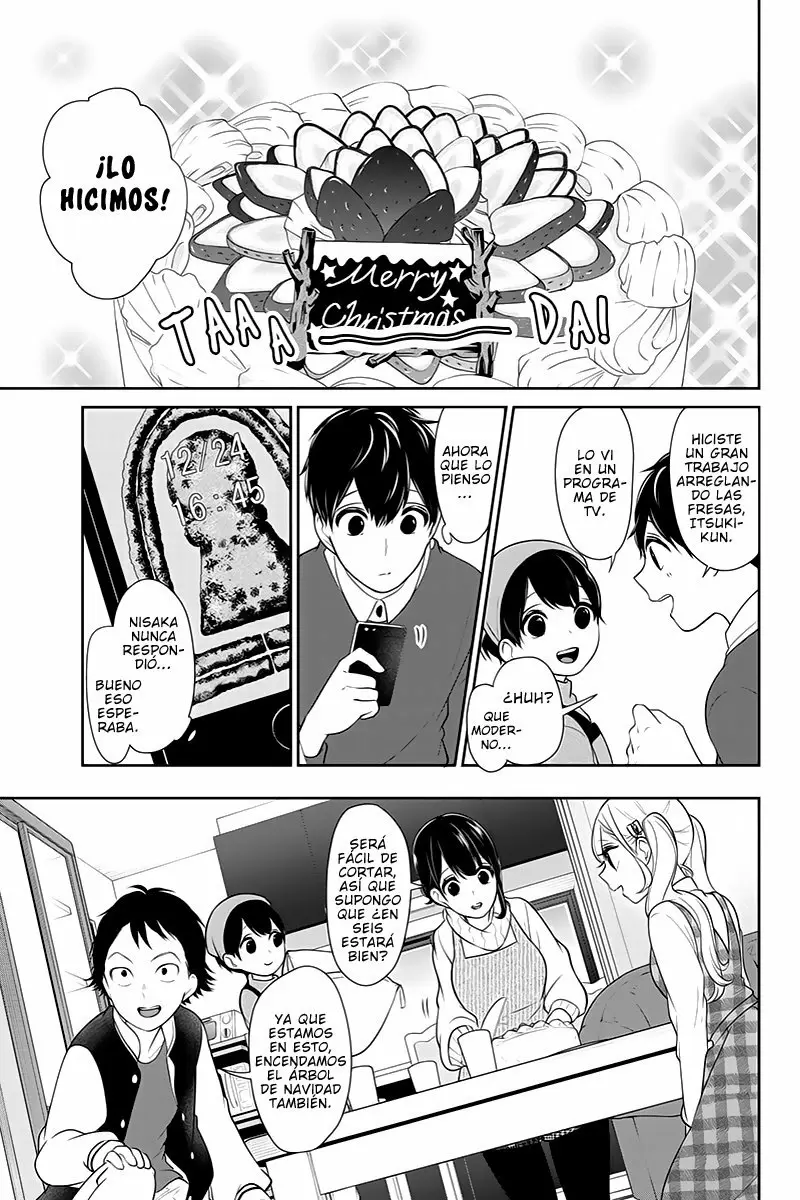 Love And Lies capítulo 167 página 7