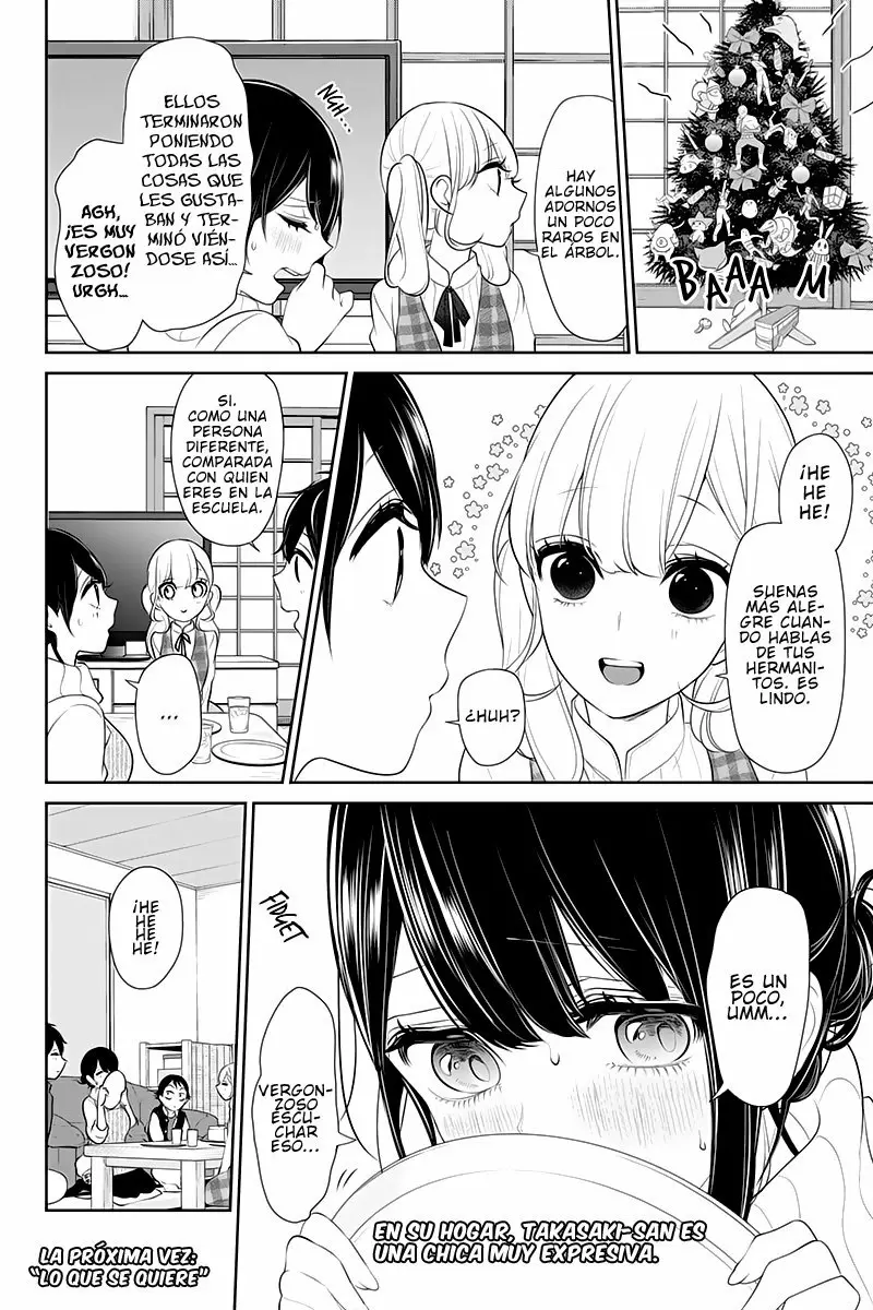 Love And Lies capítulo 167 página 8