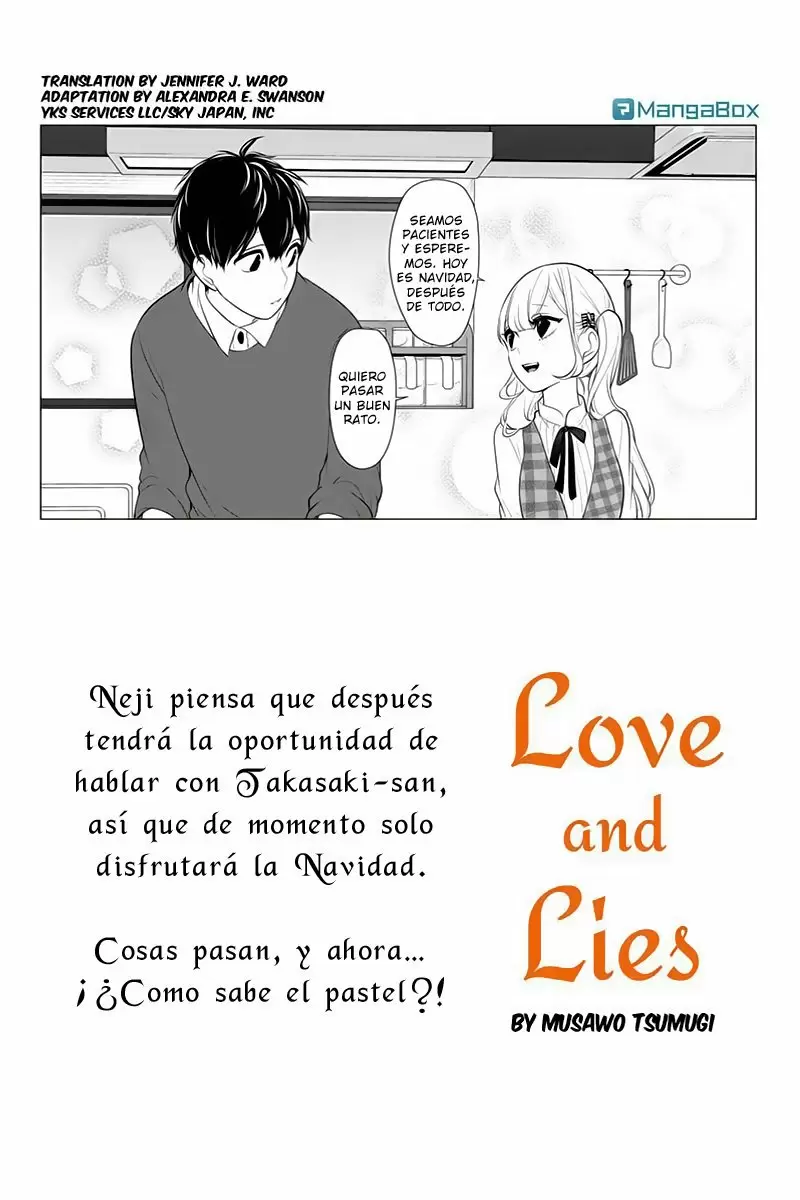Love and Lies - Capítulo 168 - Página 2 - LectorTMOo