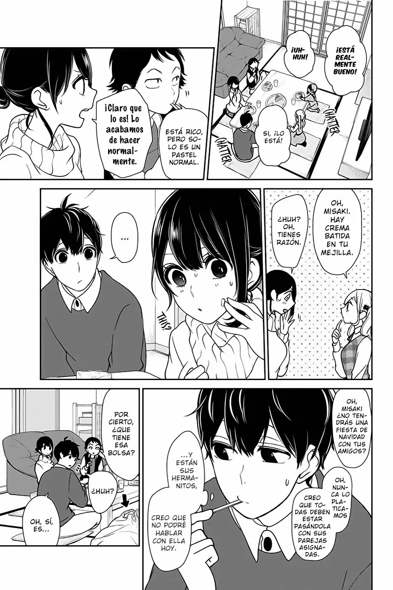 Love and Lies - Capítulo 168 - Página 3 - LectorTMOo