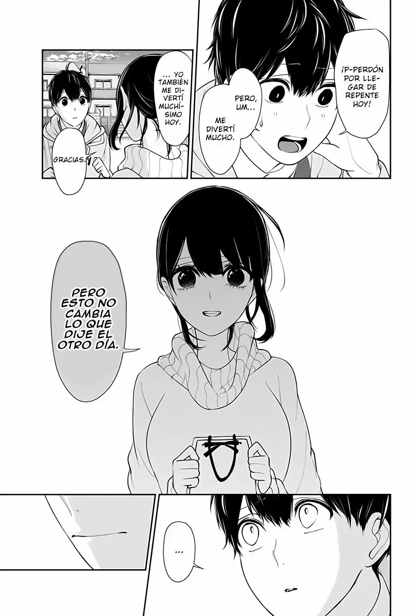 Love And Lies capítulo 169 página 4