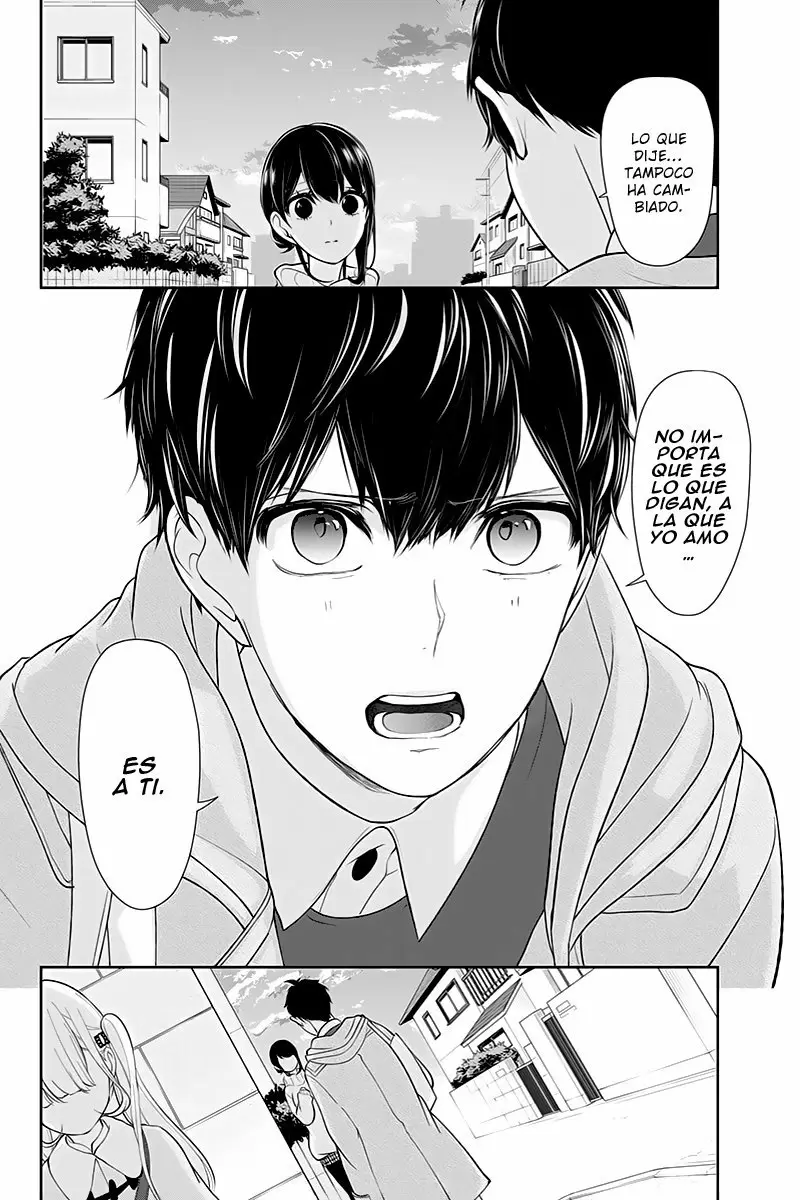 Love And Lies capítulo 169 página 5