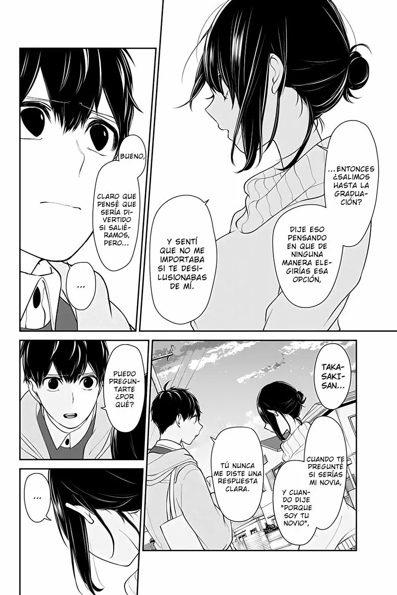 Love And Lies capítulo 169 página 7